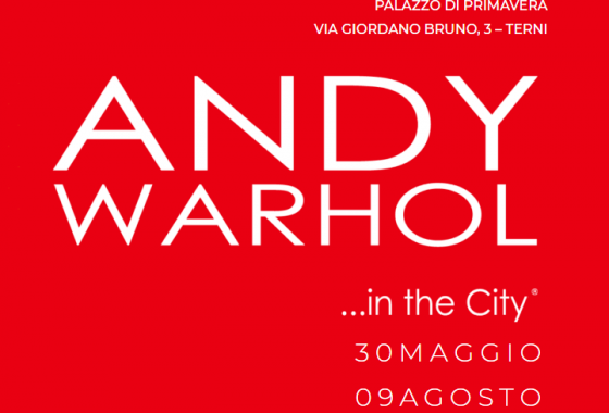 Andy Warhol ...in the city