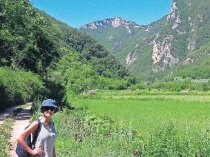 Camminare in Italia: sulle orme di San Francesco di Assisi