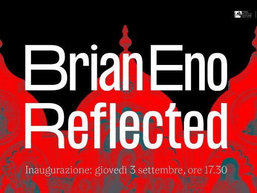 Brian Eno Reflected
