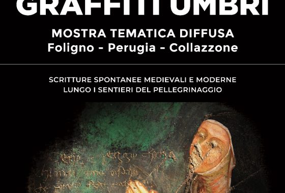 Graffiti umbri. Scritture spontanee medievali e moderne lungo i sentieri del pellegrinaggio