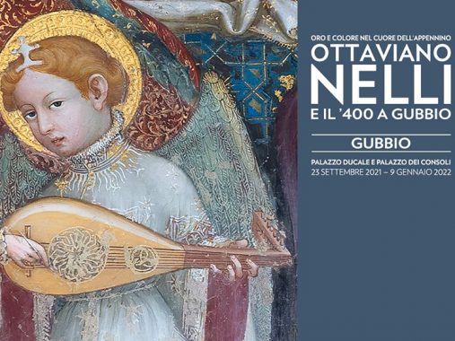 Ottaviano Nelli a Gubbio