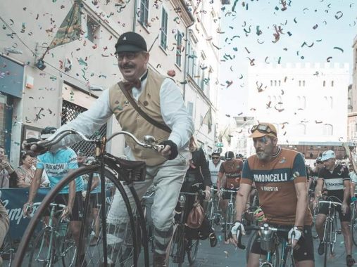 la francescana ciclostorica