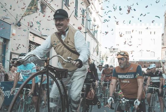 La Francescana Ciclostorica dell’Umbria e Mercato vintage