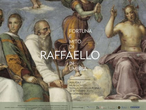 Fortuna e mito di Raffaello