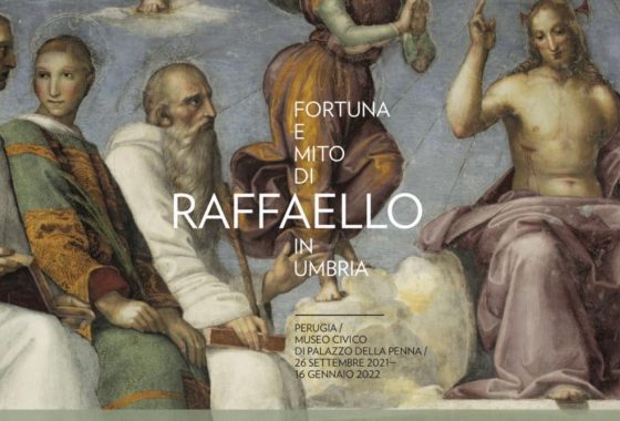 Fortuna e Mito di Raffaello in Umbria