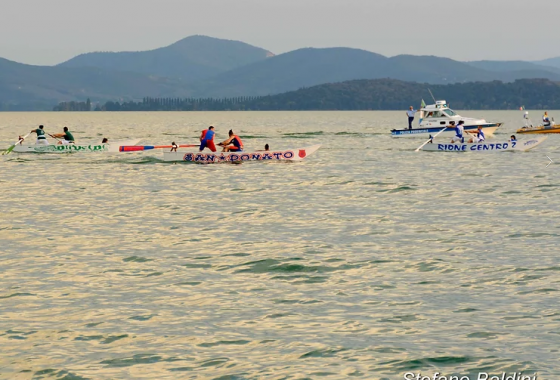 Palio delle Barche a Passignano sul Trasimeno