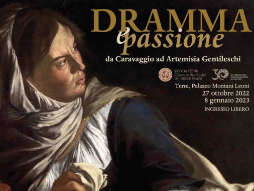 Mostra Caravaggio - Gentileschi - Terni