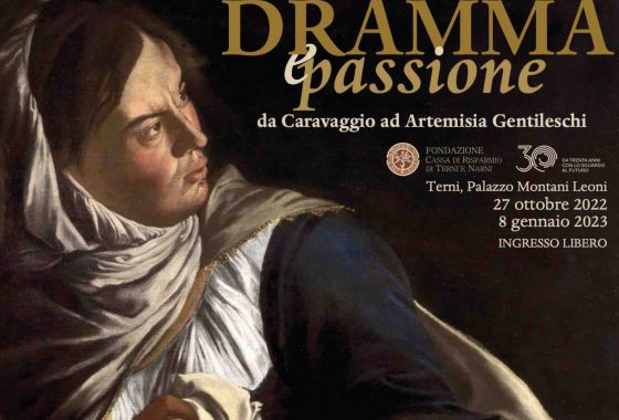 Dramma e Passione – da Caravaggio ad Artemisia Gentileschi