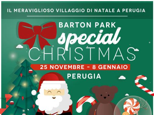 Special Christmas al Barton Park