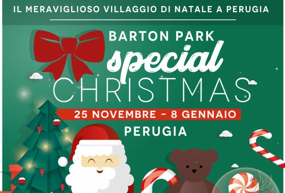 Special Christmas al Barton Park