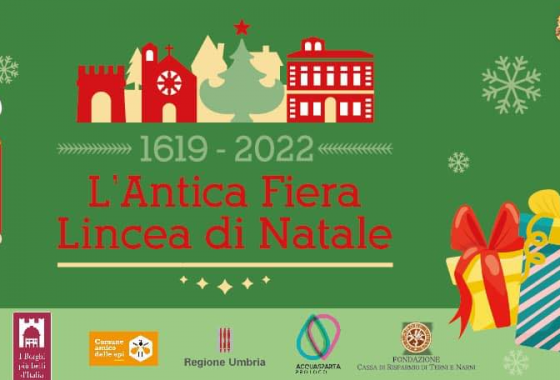 L’Antica Fiera Lincea di Natale