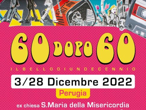 60 DOPO 60 - Il bello di un decennio