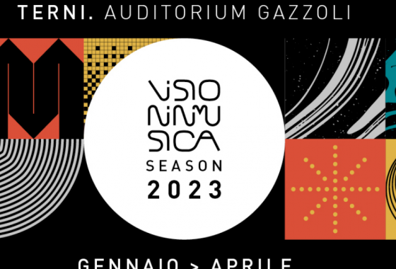 Torna a Terni Visionimusica 2023