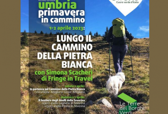 Umbria Primavera in Cammino
