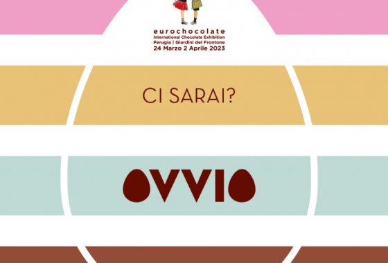 Eurochocolate Spring al via a Perugia