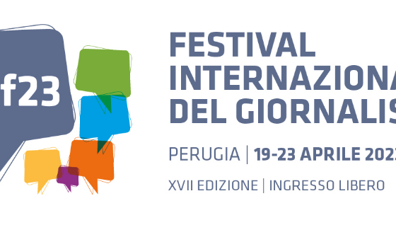 Festival Internazionale del Giornalismo #ijf23