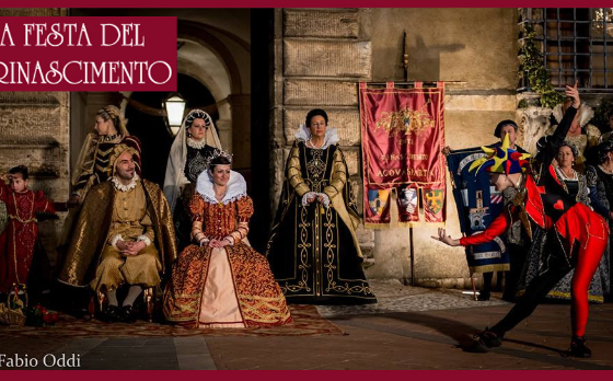 Festa del Rinascimento ad Acquasparta