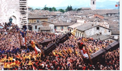 Festa dei Ceri di Gubbio