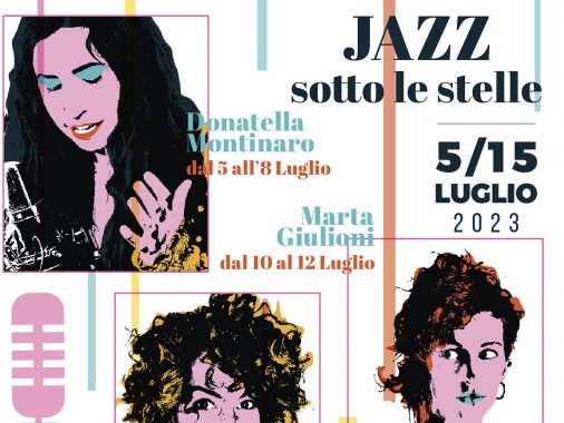 jazz sotto le stelle