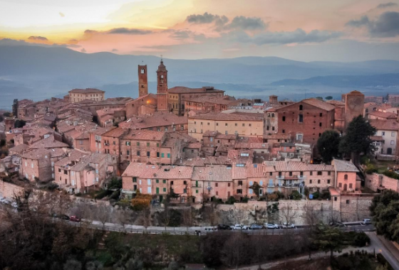 Palio dei Terzieri a Città della Pieve