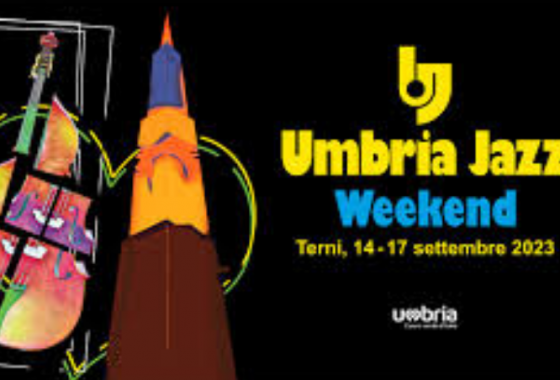 A Terni Umbria Jazz weekend