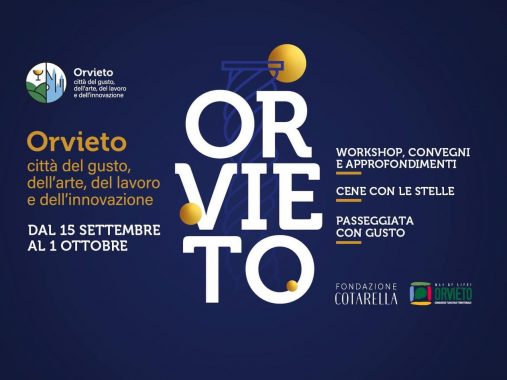 ORVIETO Città del gusto, dell’arte, del lavoro e dell'innovazione