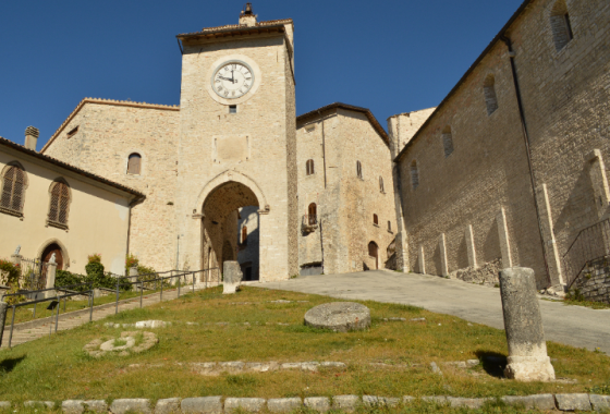 Estate ad alta quota a Monteleone di Spoleto