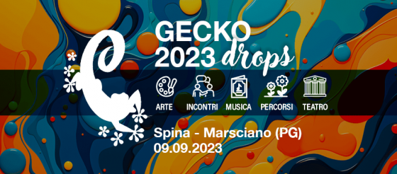 GECKO 2023 DROPS SPINA