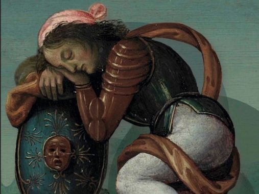 Il Perugino di San Pietro