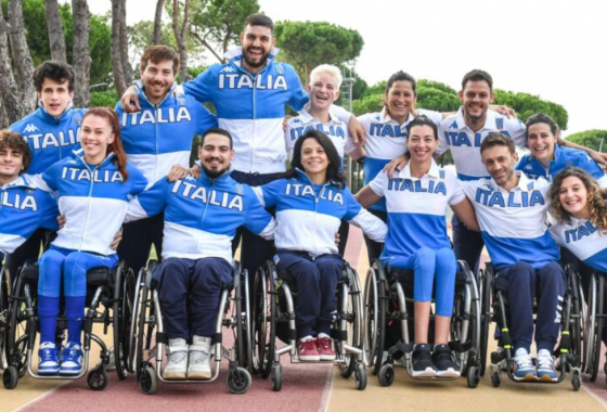 Terni capitale mondiale della scherma paralimpica