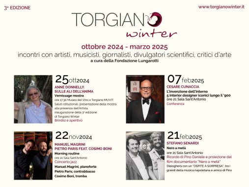 Torgiano Winter