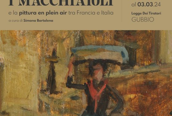 I Macchiaioli e la pittura en plein air tra Francia e Italia