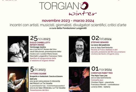 Torgiano Winter