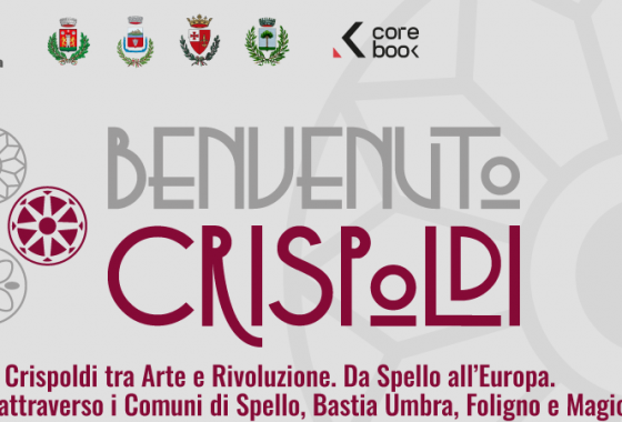 Benvenuto Crispoldi. Tra arte e rivoluzione da Spello all’Europa.