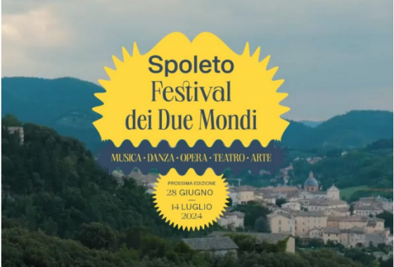 Torna la magia del Festival di Spoleto