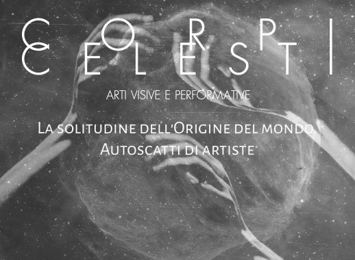 CORPI CELESTI - FRONTE la solitudine 11X15