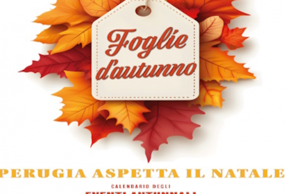 Perugia aspetta il Natale