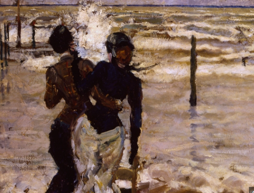 Mostra a Terni impressionismo: da Degas a Boldini